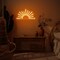 Summer Orange Sunrise Sunset Neon Sign - Boho Wall Art LED Light for Bedroom, Living Room, Kitchen, Office & Summer Room Decor